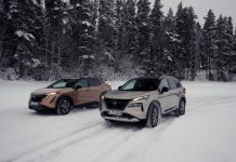Δοκιμάζεται στη Φινλανδία το e-4ORCE της Nissan