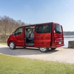 Η Renault παρουσίασε τη νέα γενιά Trafic Combi
