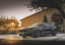 Η νέα Ford Mustang διαθέσιμη σε Ευρώπη και Ελλάδα