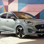 Νέο Ford Puma: cool, ελκυστικό και συνδεδεμένο