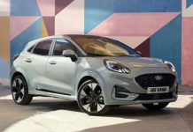 Νέο Ford Puma: cool, ελκυστικό και συνδεδεμένο