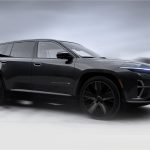 Jeep Wagoneer S, ο ορισμός του “Art of Design”