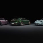 Βελτιωμένη σε κάθε τομέα η Porsche Taycan Βελτιωμένη σε κάθε τομέα η Porsche Taycan