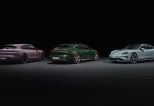 Βελτιωμένη σε κάθε τομέα η Porsche Taycan Βελτιωμένη σε κάθε τομέα η Porsche Taycan