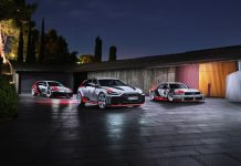 Το νέο Audi RS 6 Avant GT Το νέο Audi RS 6 Avant GT