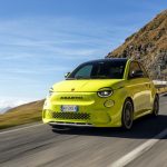 Abarth 500e: Στους φιναλίστ του World Urban Car 2024