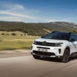Nέα υβριδική έκδοση Citroën C5 Aircross 136 ίππων