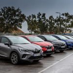 Τα Mitsubishi ASX και COLT παρουσίασε ο Όμιλος Σαρακάκη