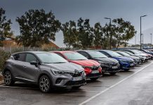 Τα Mitsubishi ASX και COLT παρουσίασε ο Όμιλος Σαρακάκη