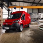 Citroën Jumper: 30 Χρόνια Εξέλιξης Citroën Jumper: 30 Χρόνια Εξέλιξης