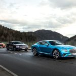 Δύο σημαντικά βραβεία για την Bentley Continental GT