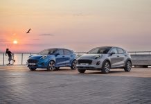 Ford Puma, εύκολα και άμεσα διαθέσιμο Ford Puma, εύκολα και άμεσα διαθέσιμο
