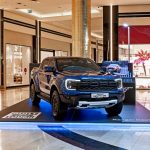 Το νέο Ford Ranger Raptor στο Golden Hall