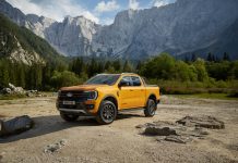 Ford Ranger: το pick-up με την πληρέστερη γκάμα εκδόσεων
