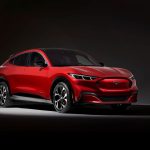 H νέα Ford Mustang Mach-E και το γιαούρτι