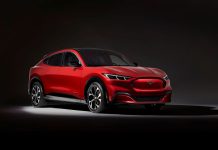 H νέα Ford Mustang Mach-E και το γιαούρτι