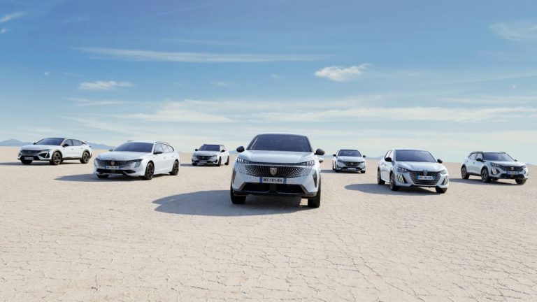 Ε – Lion Project, η στρατηγική της Peugeot προς την κορυφή