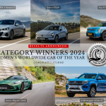 Women’s Worldwide Car of the Year: Οι νικητές κατηγοριών