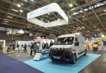 HYVIA @ Hyvolution 2024