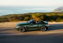 Η BMW Z4 σε έκδοση Pure Impulse