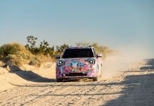 Ολοκληρώθηκαν οι τελικές δοκιμές του MINI Aceman