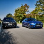 Το BMW Group μείωσε τις εκπομπές CO2 το 2023