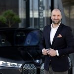 Ο Christopher Puth Διευθύνων Σύμβουλος BMW Group Hellas Ο Christopher Puth Διευθύνων Σύμβουλος BMW Group Hellas
