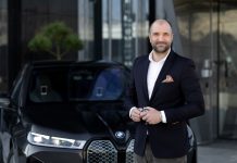 Ο Christopher Puth Διευθύνων Σύμβουλος BMW Group Hellas Ο Christopher Puth Διευθύνων Σύμβουλος BMW Group Hellas