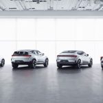 Volvo Cars: διανομή μετοχών της Polestar στους μετόχους της