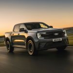 Το νέο pick-up Ford Ranger MS-RT