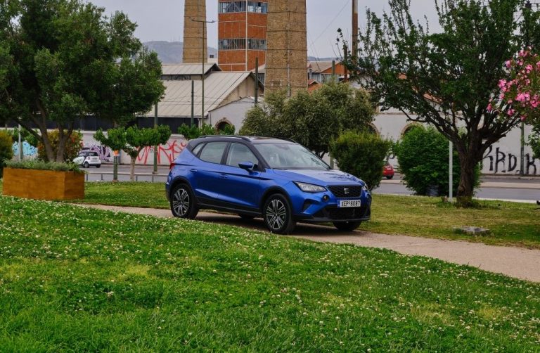 Νέο προωθητικό πρόγραμμα SEAT Arona