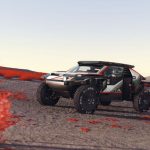 Το πρότυπο Dacia Sandrider