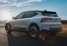 Car of the Year 2024 το Renault Scenic E-Tech electric