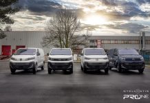 Βαν υδρογόνου, η Stellantis Pro One επεκτείνεται Βαν υδρογόνου, η Stellantis Pro One επεκτείνεται