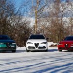 Η Tributo Italiano των Giulia και Stelvio στην Ελλάδα