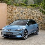 Παγκόσμια πρεμιέρα του Volkswagen ID.7 Tourer