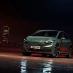 Iσχυρή έκδοση τo νέο CUPRA Born VZ Iσχυρή έκδοση τo νέο CUPRA Born VZ