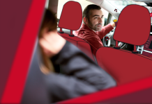 FREENOW: Οι Έλληνες στους πιο επικοινωνιακούς επιβάτες FREENOW: Οι Έλληνες στους πιο επικοινωνιακούς επιβάτες