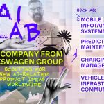Volkswagen Group: εταιρεία Τεχνητής Νοημοσύνης – AI Lab Volkswagen Group: εταιρεία Τεχνητής Νοημοσύνης - AI Lab