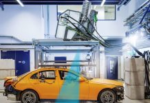 Mercedes-Benz: ακτινογραφία σε δοκιμαστική πρόσκρουση