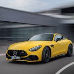 Η νέα Mercedes-AMG GT 43 Coupé