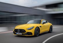 Η νέα Mercedes-AMG GT 43 Coupé