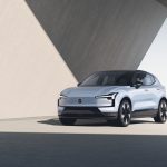 To Volvo EX30 είναι το World Urban Car για το 2024