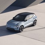 Volvo EX30: το μικρότερο αποτύπωμα άνθρακα των BEV Volvo Volvo EX30 - μικρότερο αποτύπωμα άνθρακα