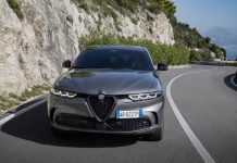 Alfa Romeo Tonale PHEV Q4 Sprint