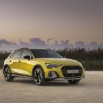 Το νέο Audi A3 allstreet: Η off-road διάσταση