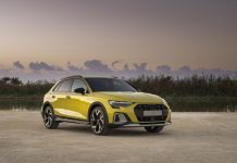 Το νέο Audi A3 allstreet: Η off-road διάσταση