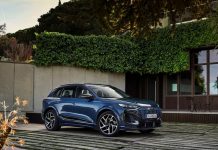 Το νέο Audi Q6 e-tron θέτει νέα στάνταρ