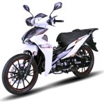 Το παπί UM FLASH 125 LZ πιο προσιτό