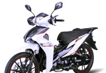 Το παπί UM FLASH 125 LZ πιο προσιτό